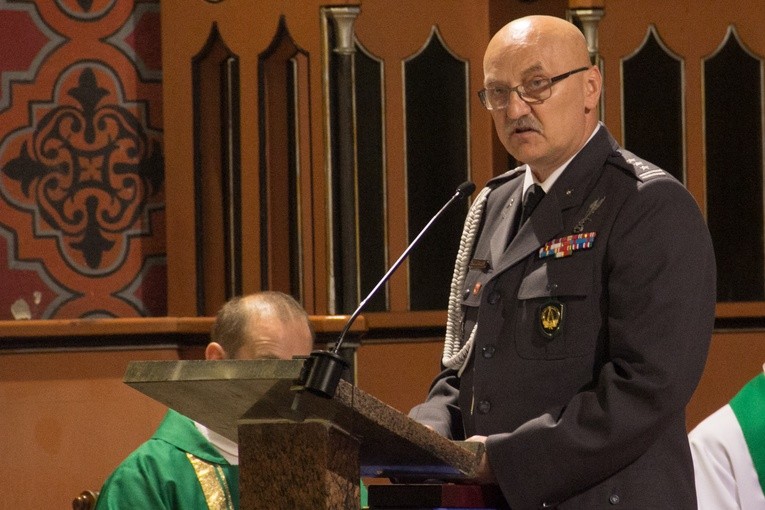 Msza św. dziękczynna w 100-lecie kościoła NMP Królowej Polski