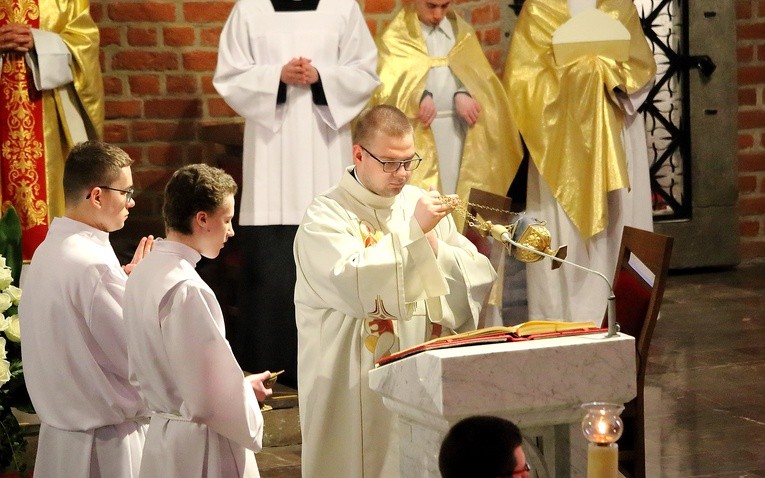Święcenia kapłańskie w diecezji elbląskiej