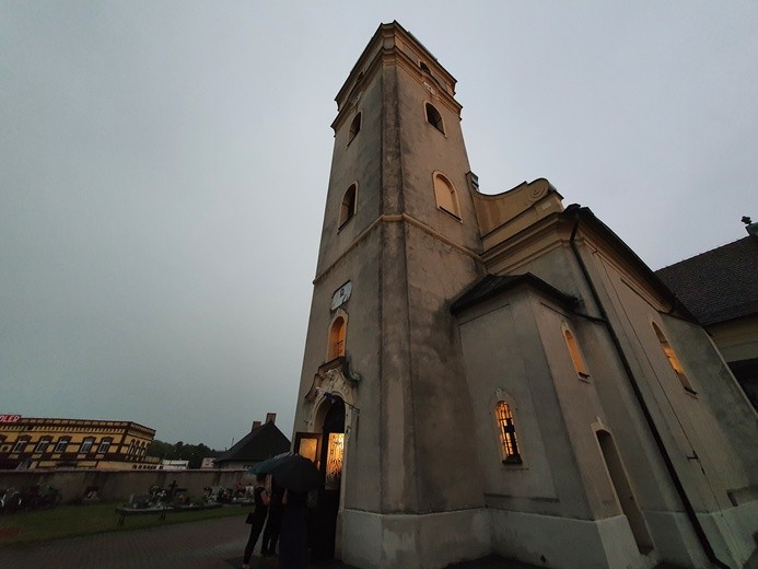 Pogrzeb śp. ks. Włodzimierza Kazimierza Górala - eksporta w Tworogu