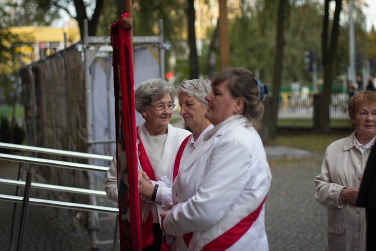 Relikwie św. Małgorzaty Marii Alacoque w Olsztynie