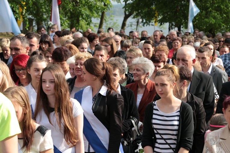 Rokicie. Nawiedzenie w parafii św. Małgorzaty