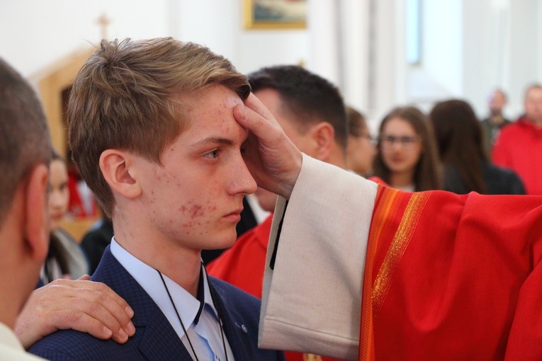 Morąg - parafia Trójcy Przenajświętszej