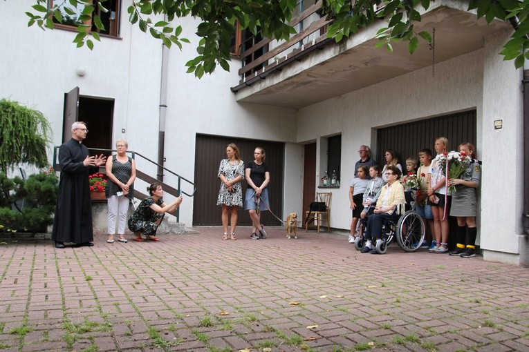 Płock. Spotkanie z powstańcem warszawskim