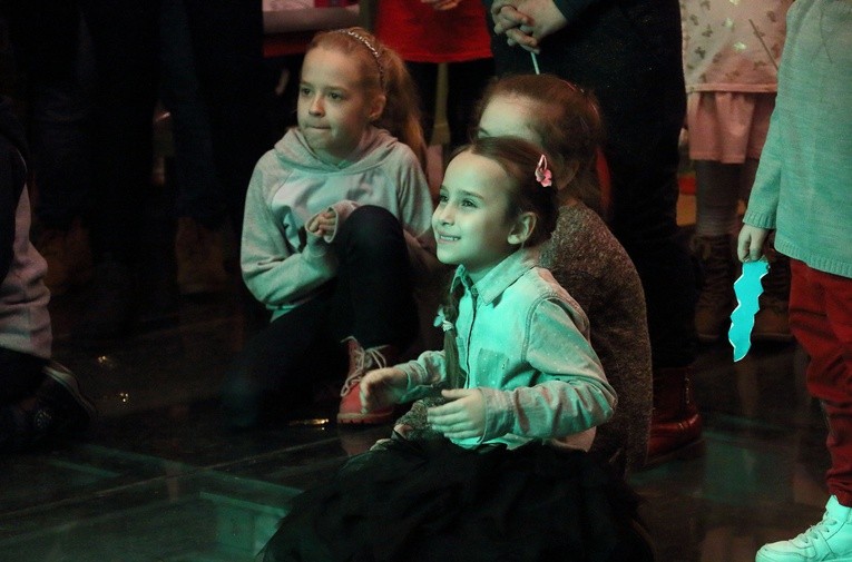 Koncert dla pani Eweliny