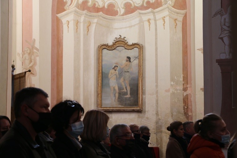 Uroczystości w Strzegocinie