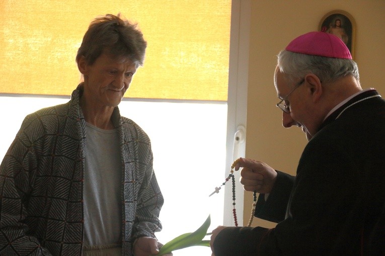 Dzień chorego - elbląskie hospicjum