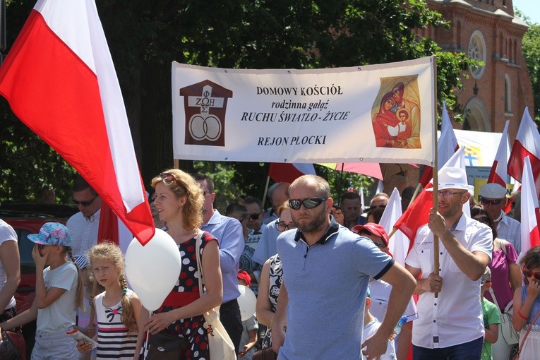 8. Płocki Marsz dla Życia i Rodziny