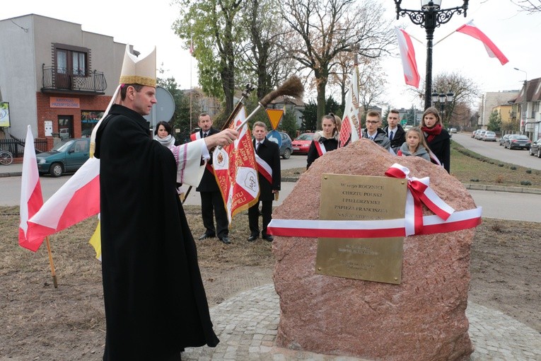 Uroczystości w Baboszewie