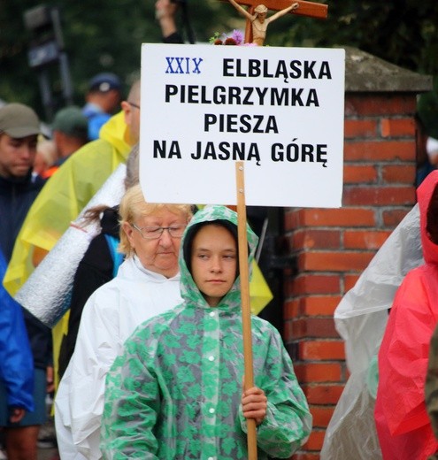 XXIX Elbląska Pielgrzymka Piesza na Jasną Górę