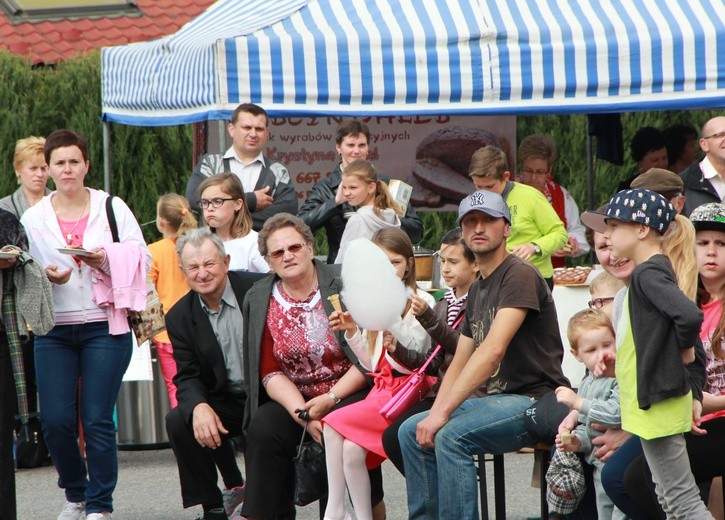 Festyn w Podegrodziu