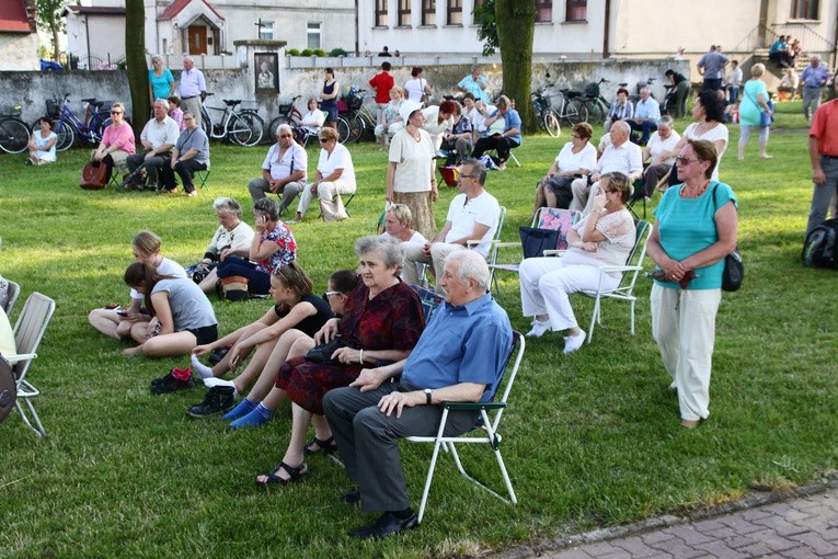 Ślubowana Pielgrzymka Parafii Lublinieckich do sanktuarium MB Lubeckiej