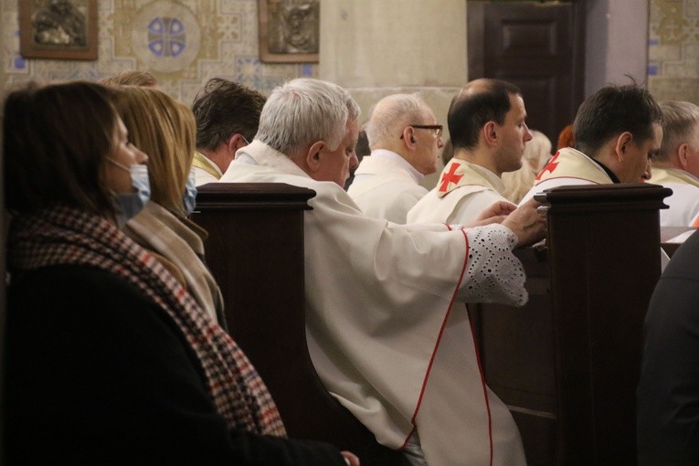 Płock. Inauguracja procesu synodalnego