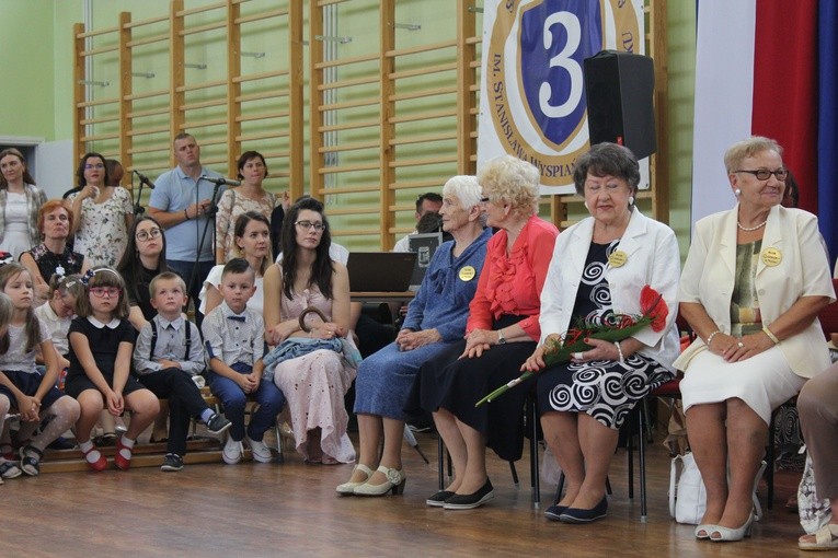 Dokończyli swój przerwany marsz...
