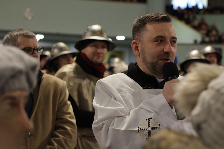 Płock. Orszak Trzech Króli