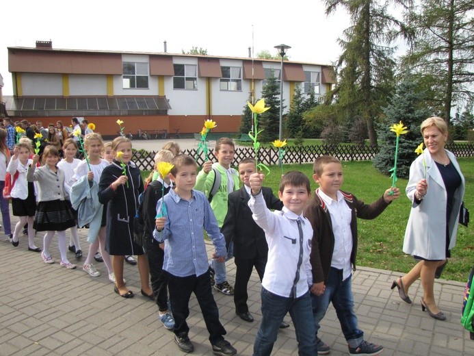 Pola Nadziei w Lesznie