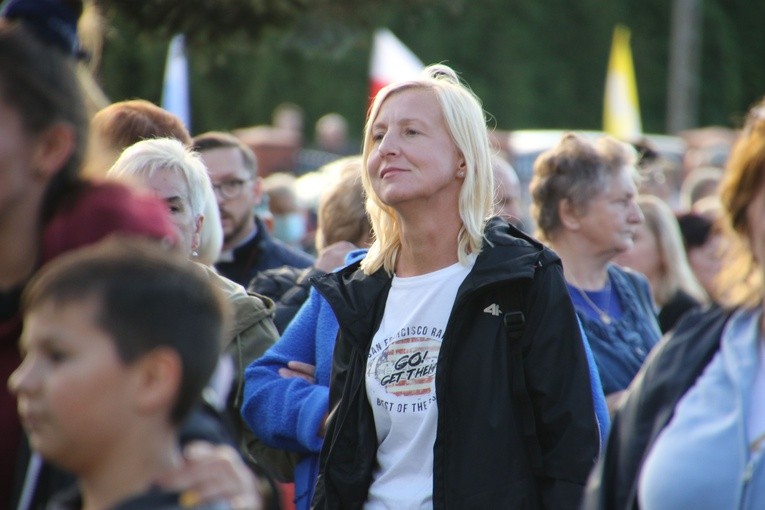 Pielgrzymka do Skępego 2020 - wejście