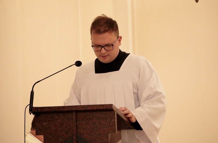 WSD - diakonat i obłóczyny