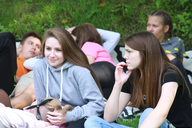 Campo Bosco 2017. Część 2