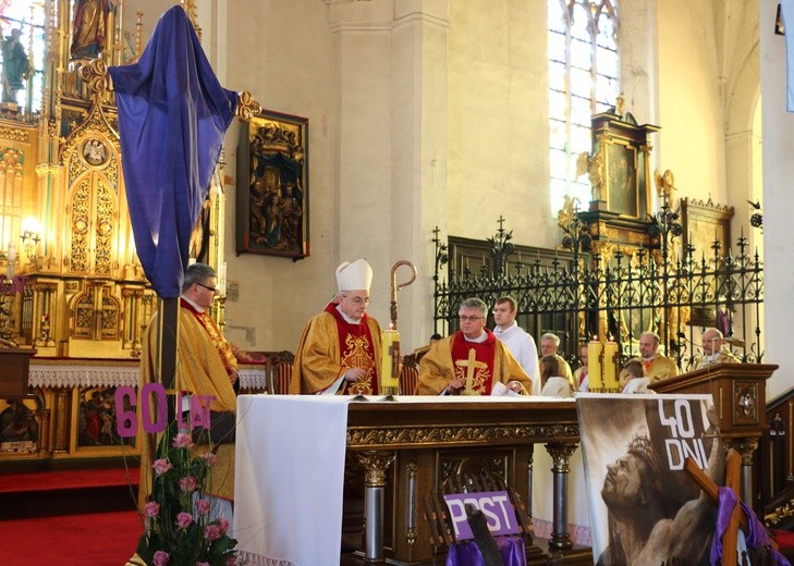 60-lecie obecności orionistów w Malborku