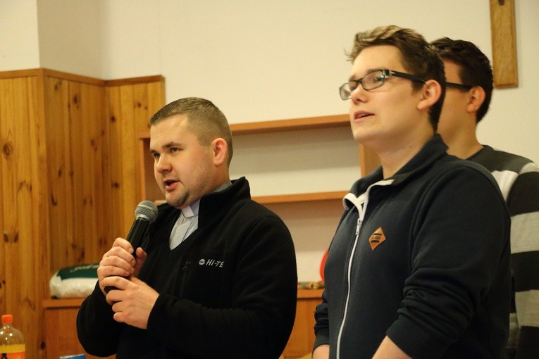 Karaoke u Świętej Rodziny