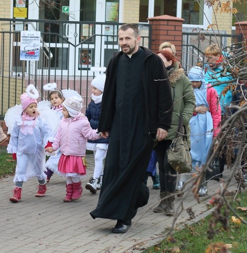 Morąg - Bal Wszystkich Świętych