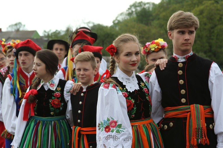 Solec. Nawiedzenie w parafii św. Wojciecha
