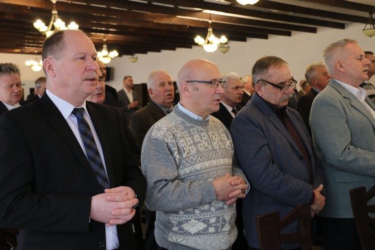 Rekolekcje dla nadzwyczajnych szafarzy Komunii św. Część II