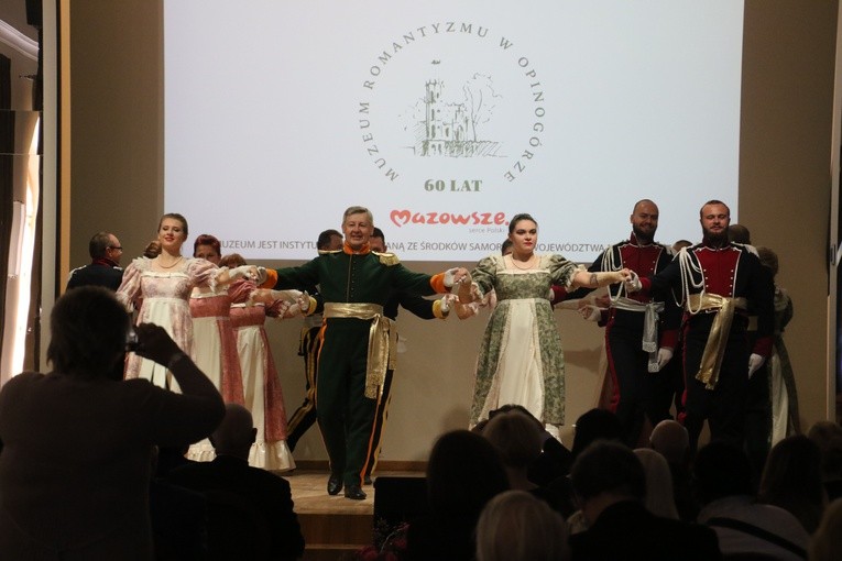 Opinogóra. Jubileusz muzeum