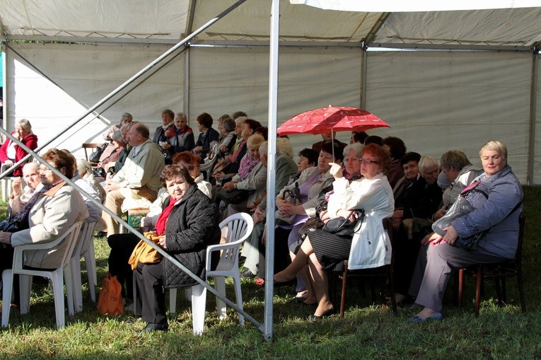 Pielgrzymi w Smardzewie cz.2