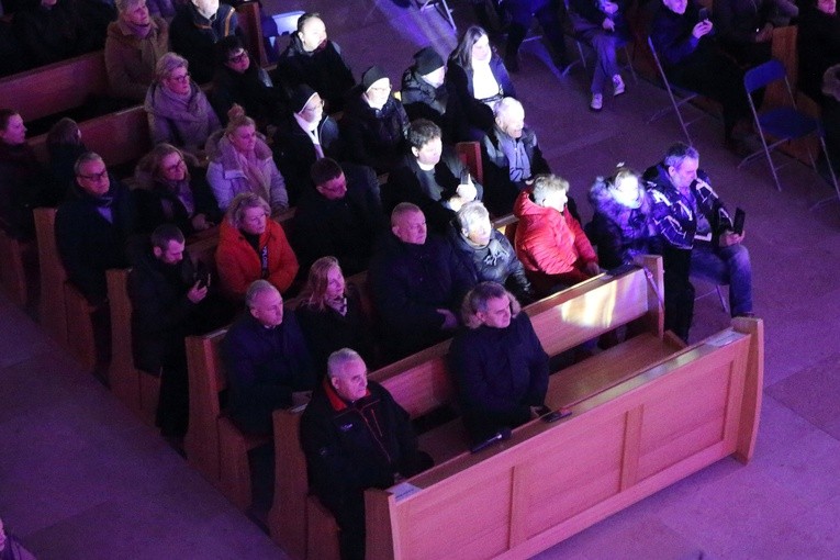 Koncert Eleni u salwatorianów