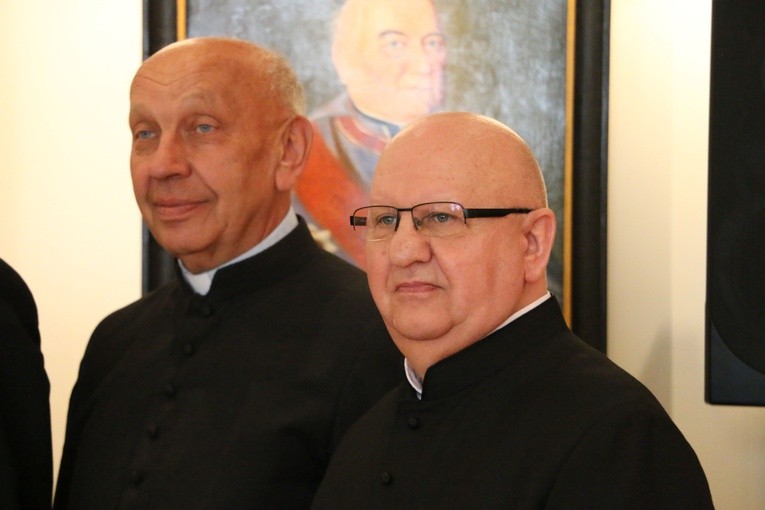 Nowi proboszczowie i administratorzy parafii