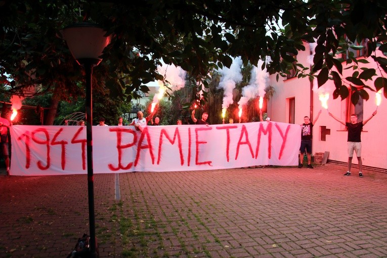 Płock. Spotkanie z powstańcem warszawskim
