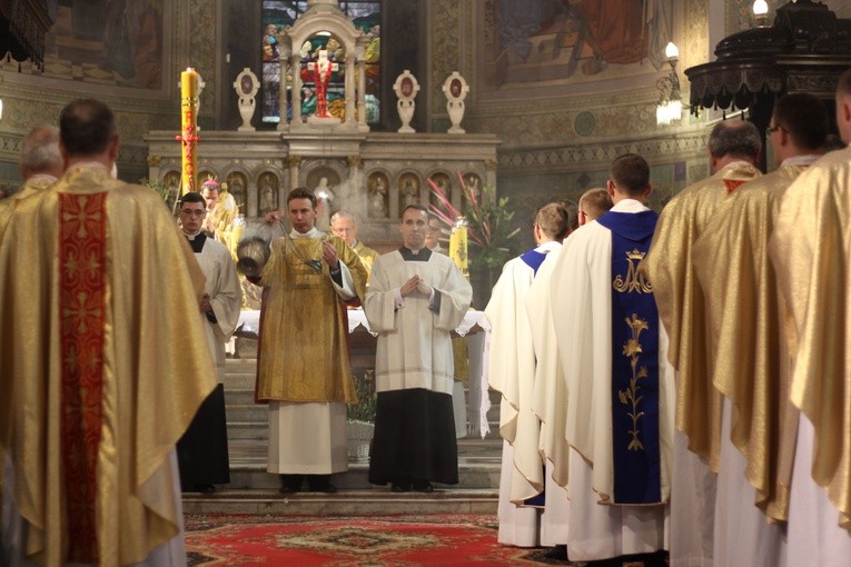 Święcenia kapłańskie 