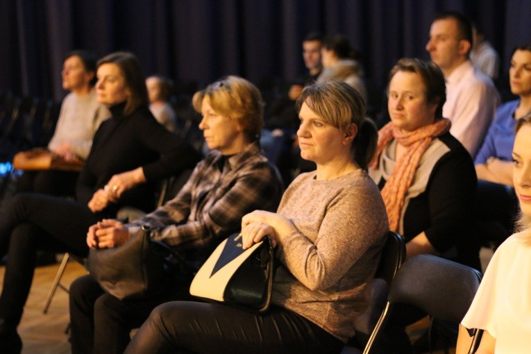Koncert "Małych Karniewiaków"