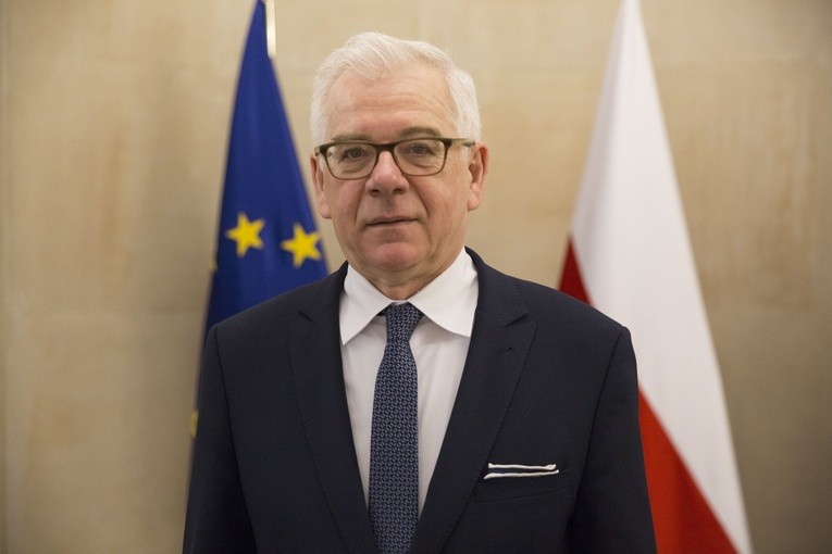 Polska będzie przewodniczyć w OBWE w 2022 roku