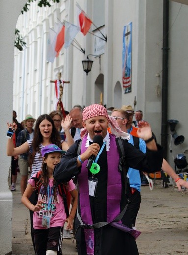 Odwaga płynąca z wiary