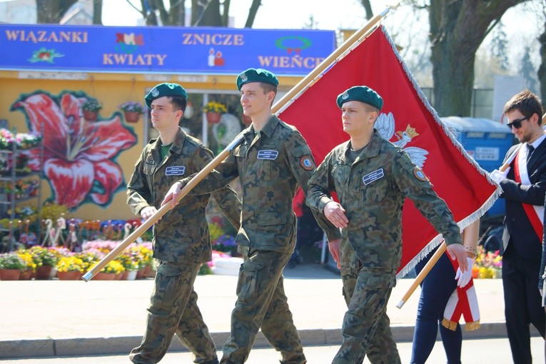 Rocznica katastrofy pod Smoleńskiem 