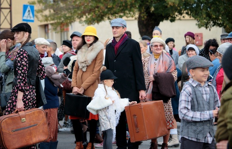 Nowy Dwór Gdański - VIII Dzień Osadnika