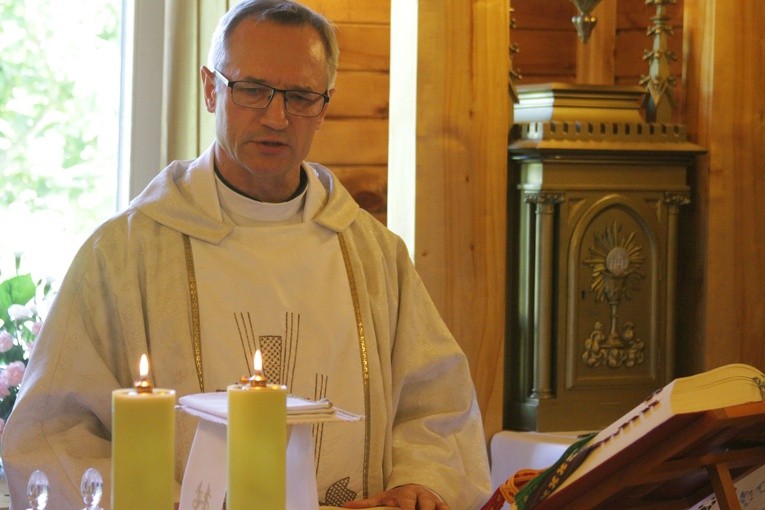 Płock. Ostatnia Msza św. u sióstr szarytek