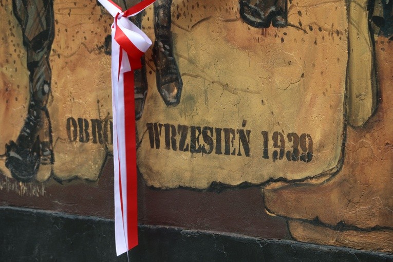 Pomiechówek. Uroczystości w Forcie III