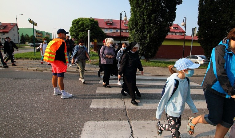 Pielgrzymka z Kwidzyna do Piaseczna