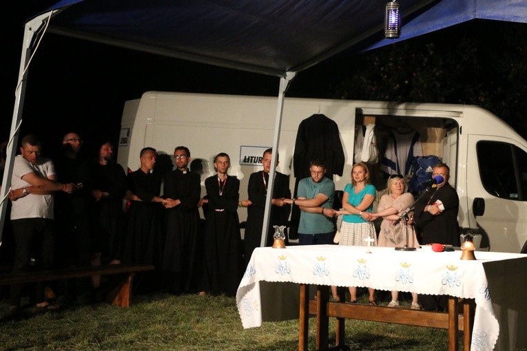 Pielgrzymka 2018. Wielka Wieś