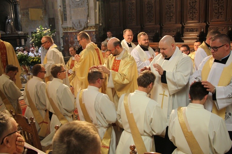 Święcenia kapłańskie A.D. 2018