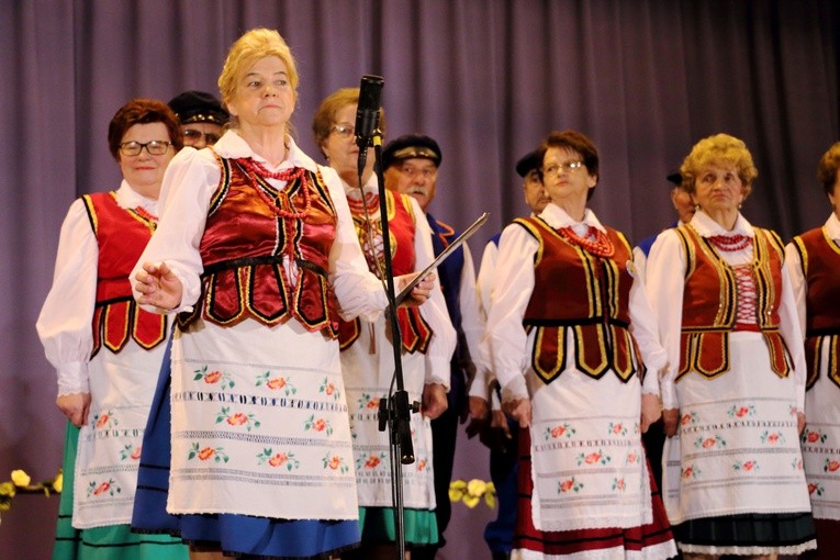 50 lat zespołu "Karniewiacy"