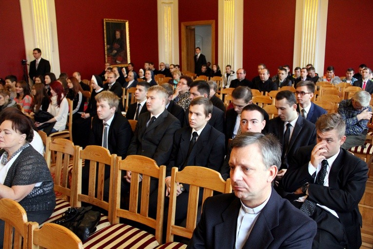 Sympozjum WSD w Płocku