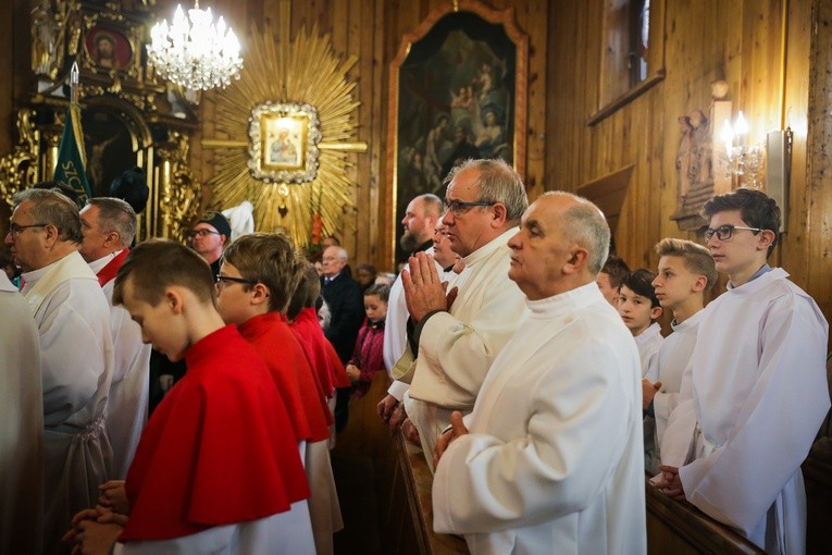 300 - lecie kościółka św. Wawrzyńca