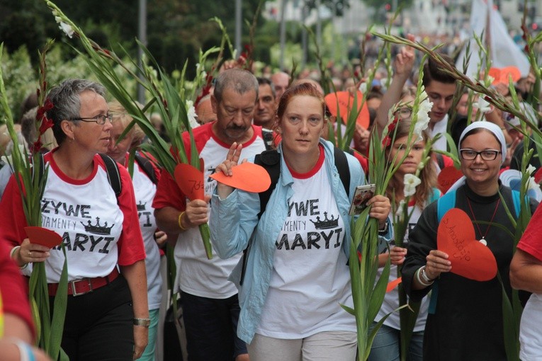 Pielgrzymka. Jasna Góra (część 1)