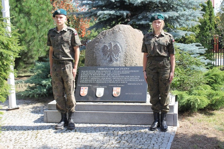 99. rocznica bitwy pod Arcelinem