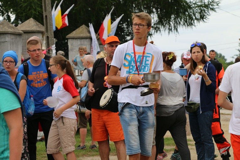 Grupa pomarańczowa