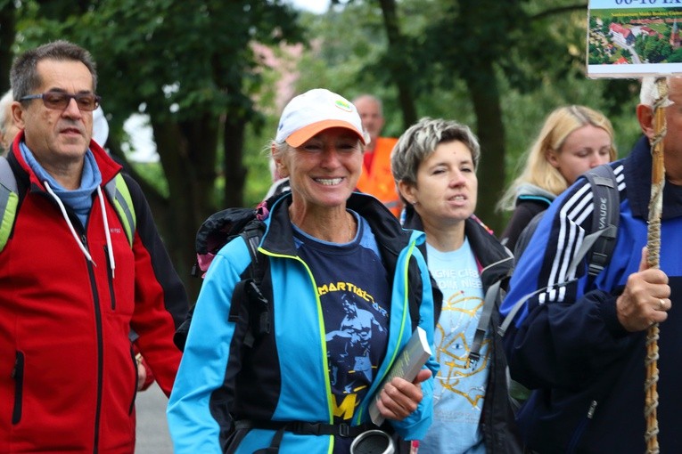 III Żuławska Pielgrzymka Piesza